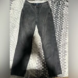2 pair of hollister jeans